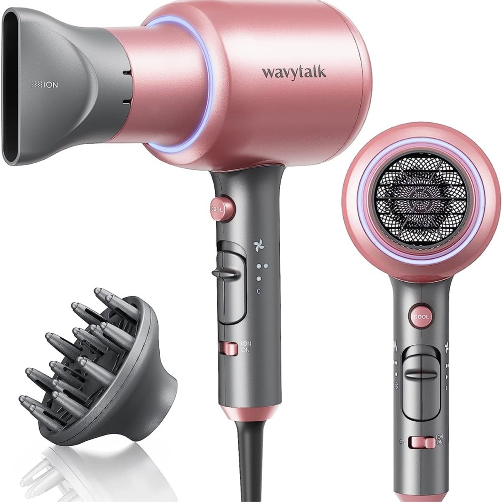 Brand New WavyTalk Blow Dryer